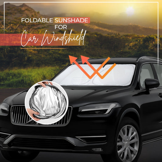 Car Windshield Sun Shade