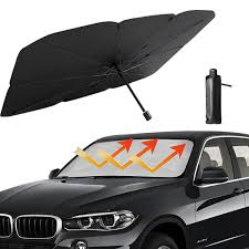 Car Windshield Sun Shade