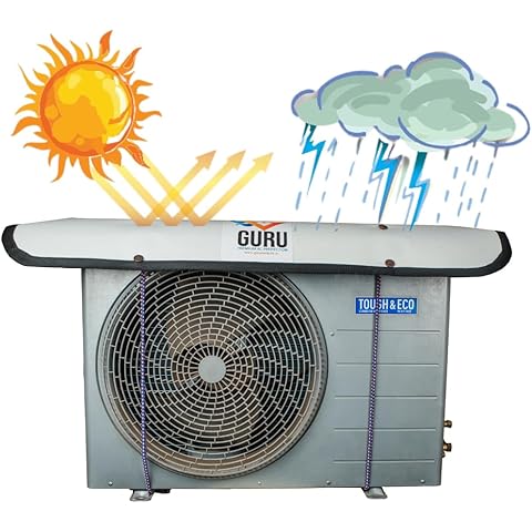 AC Cover | Dustproof Waterproof | Outdoor Protection