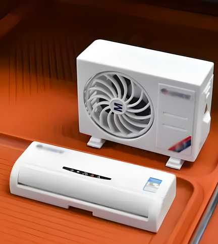 Solar Powered Car Air Freshener