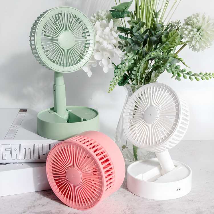 Handheld USB Fan | Portable