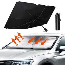 Car Windshield Sun Shade